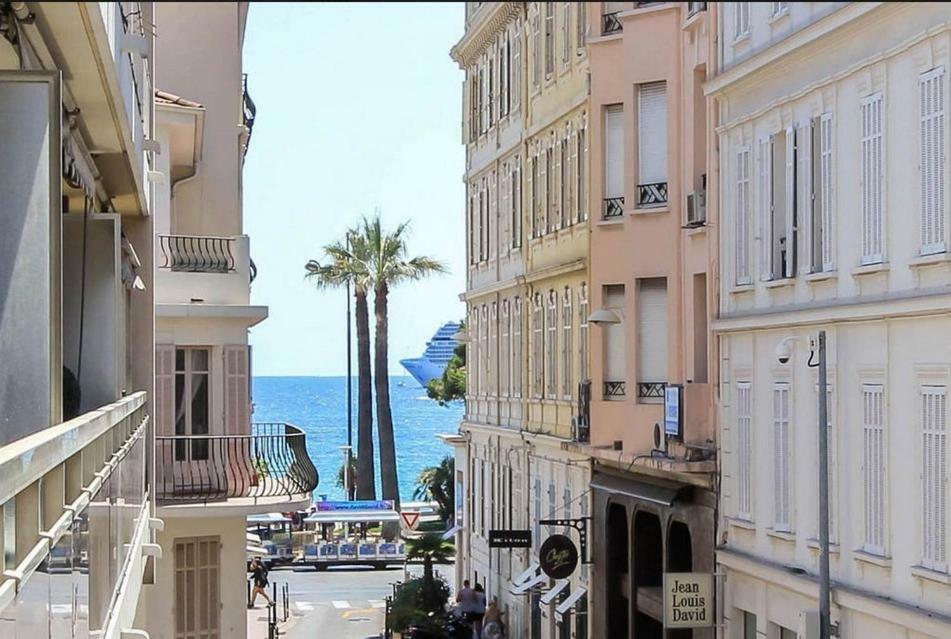 Le Minerve Apartment Cannes Exterior foto