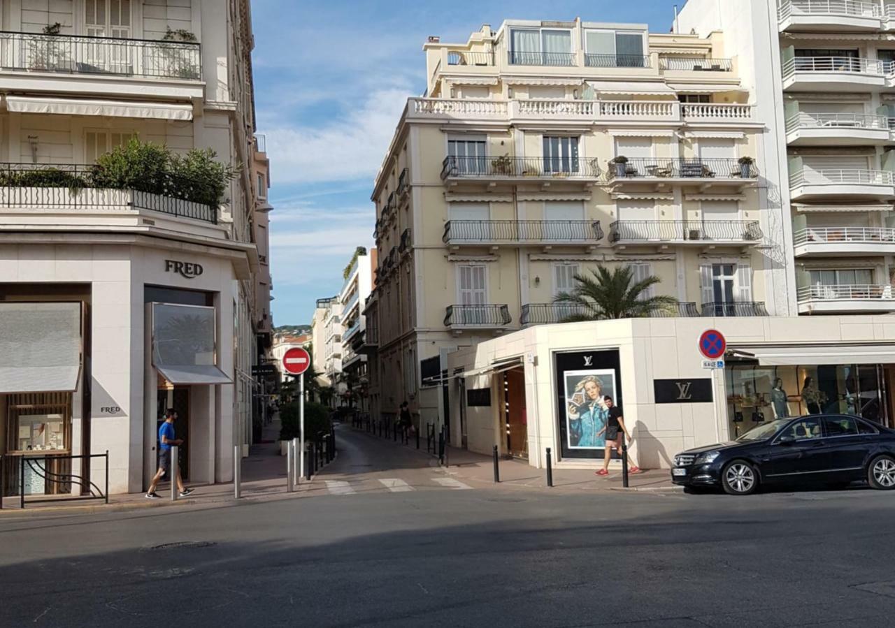 Le Minerve Apartment Cannes Exterior foto